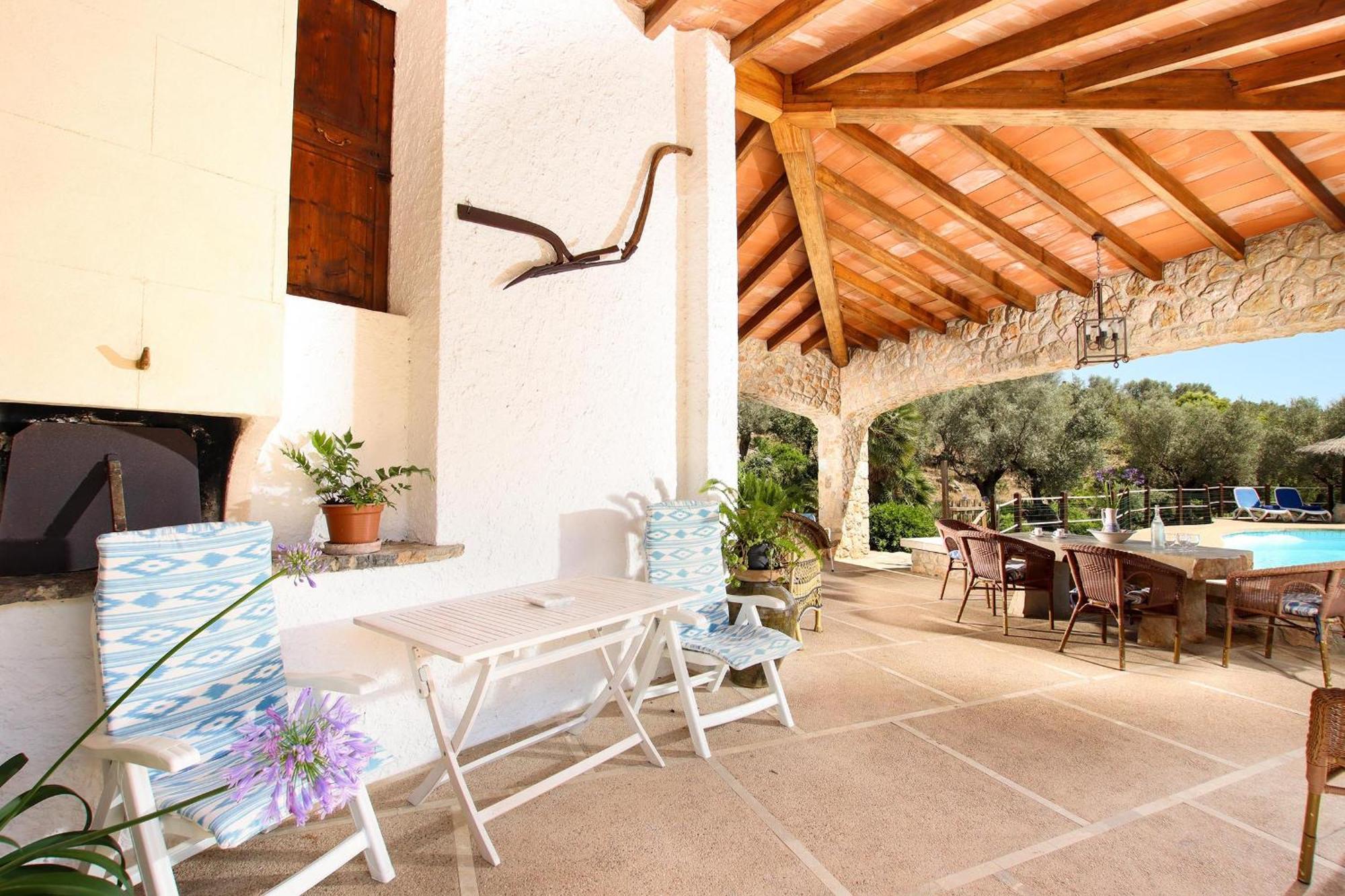 Villa Alordes โปเญนซา ภายนอก รูปภาพ