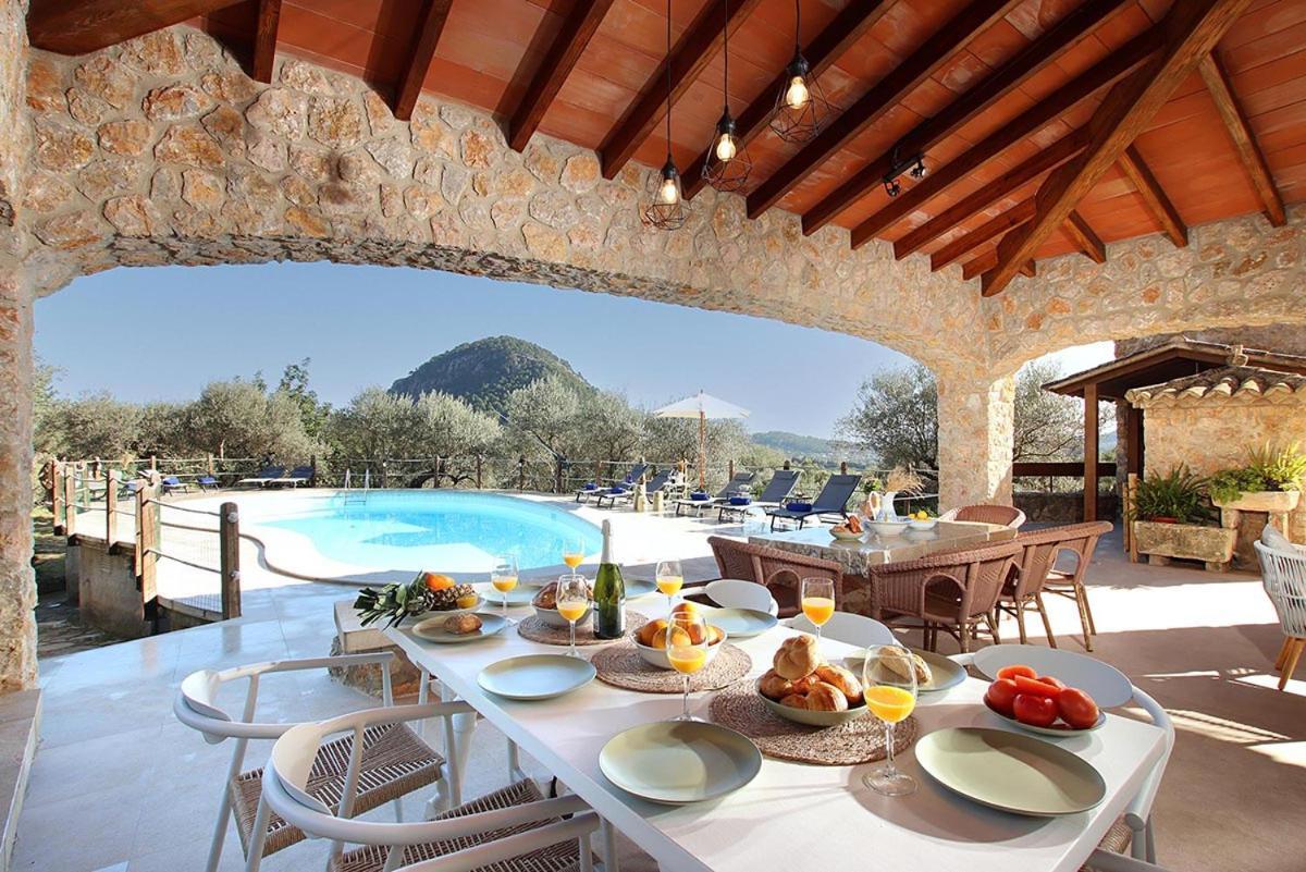 Villa Alordes โปเญนซา ภายนอก รูปภาพ