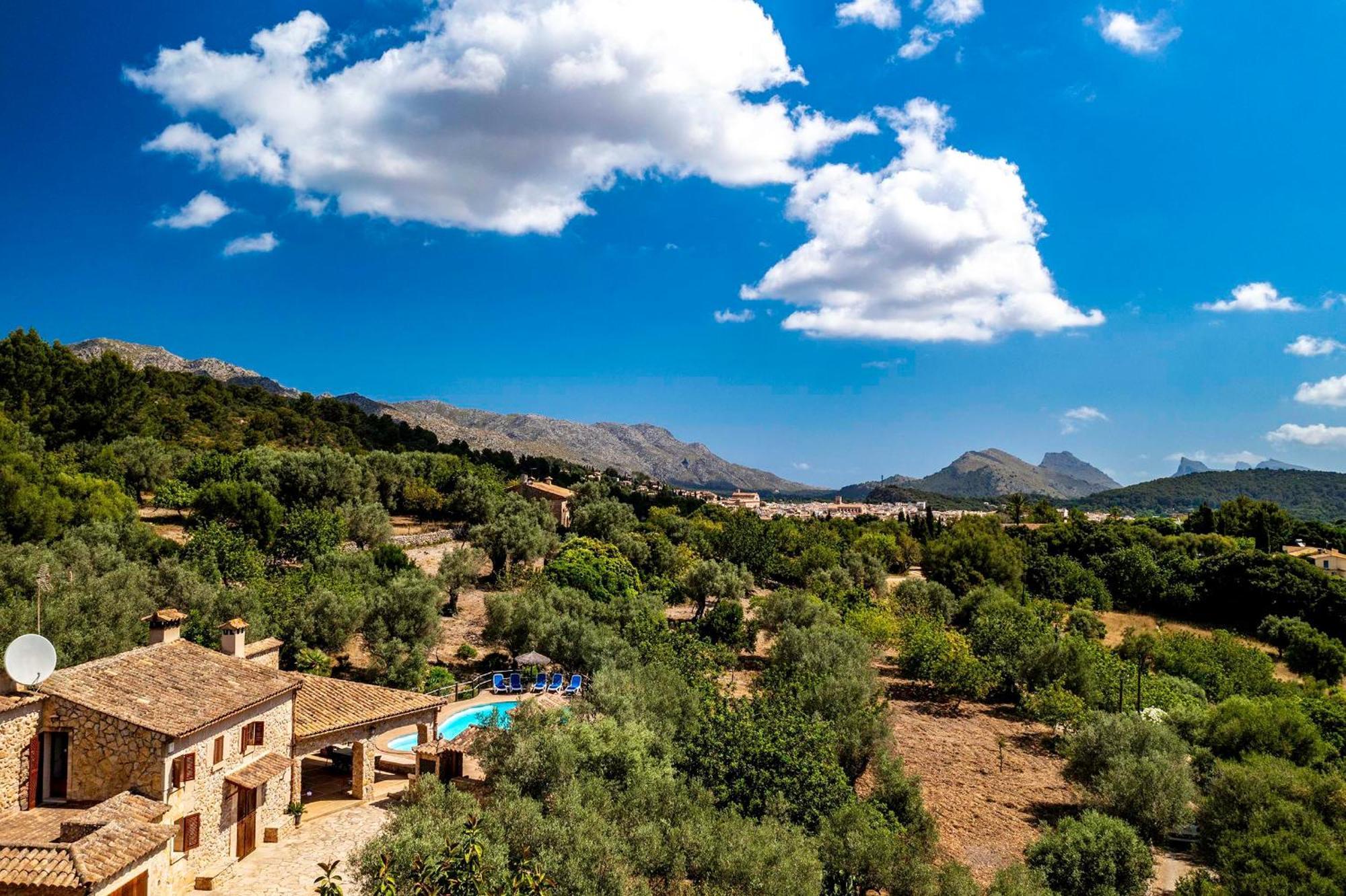 Villa Alordes โปเญนซา ภายนอก รูปภาพ