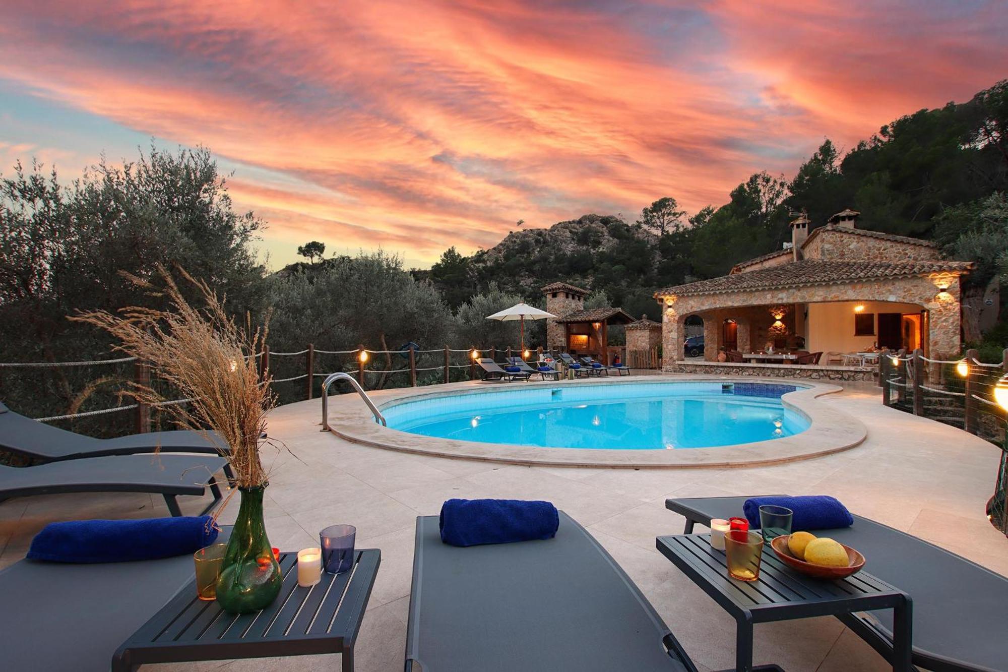 Villa Alordes โปเญนซา ภายนอก รูปภาพ