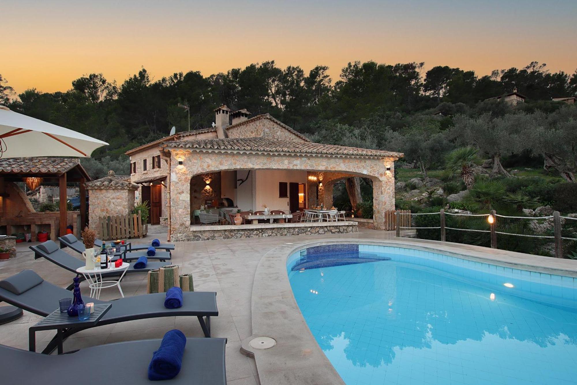 Villa Alordes โปเญนซา ภายนอก รูปภาพ